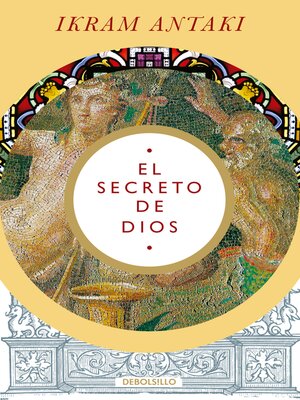 cover image of El secreto de Dios